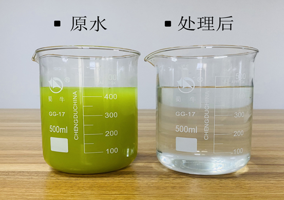 實(shí)測農(nóng)村生活污水處理設(shè)備，水質(zhì)達(dá)標(biāo)無死角，1臺頂5臺