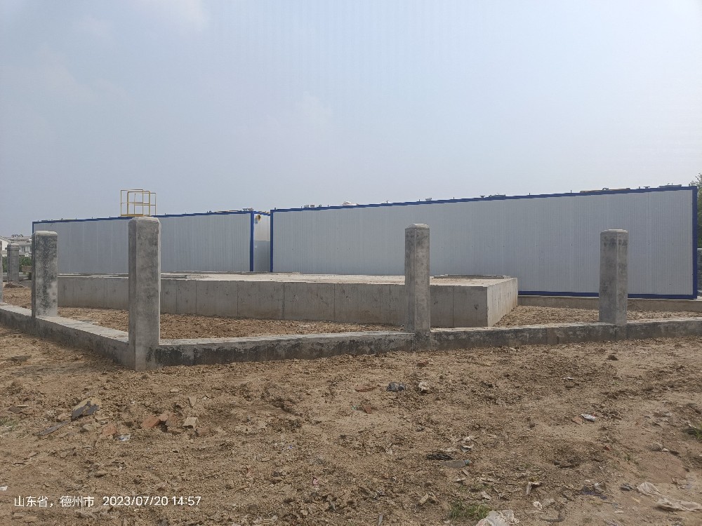 醫療污水處理設備有哪些特點？如何選醫療污水處理設備？