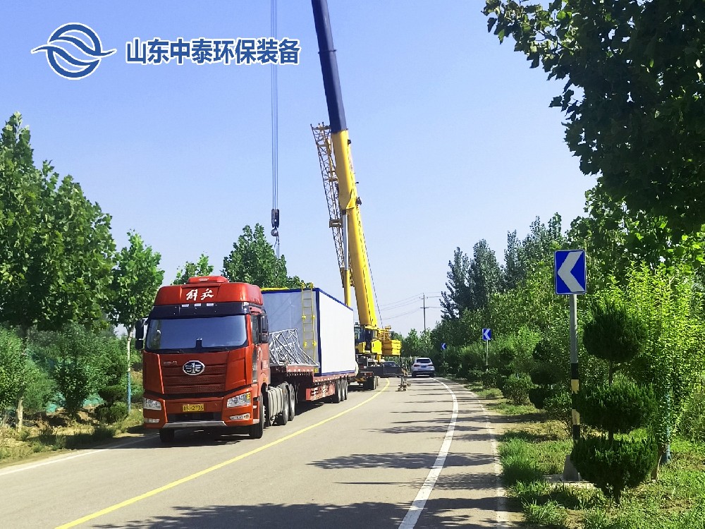 一體化污水處理設(shè)備：守護(hù)水環(huán)境，共筑清潔未來(lái)