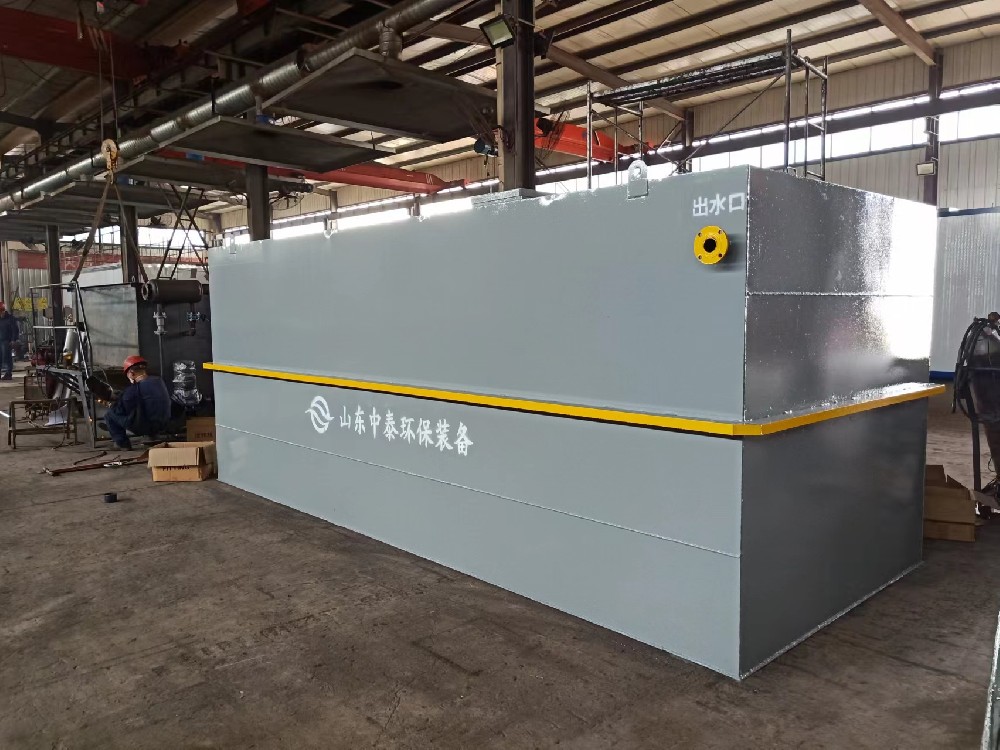 一體化污水處理設備如何進行維護和保養(yǎng)