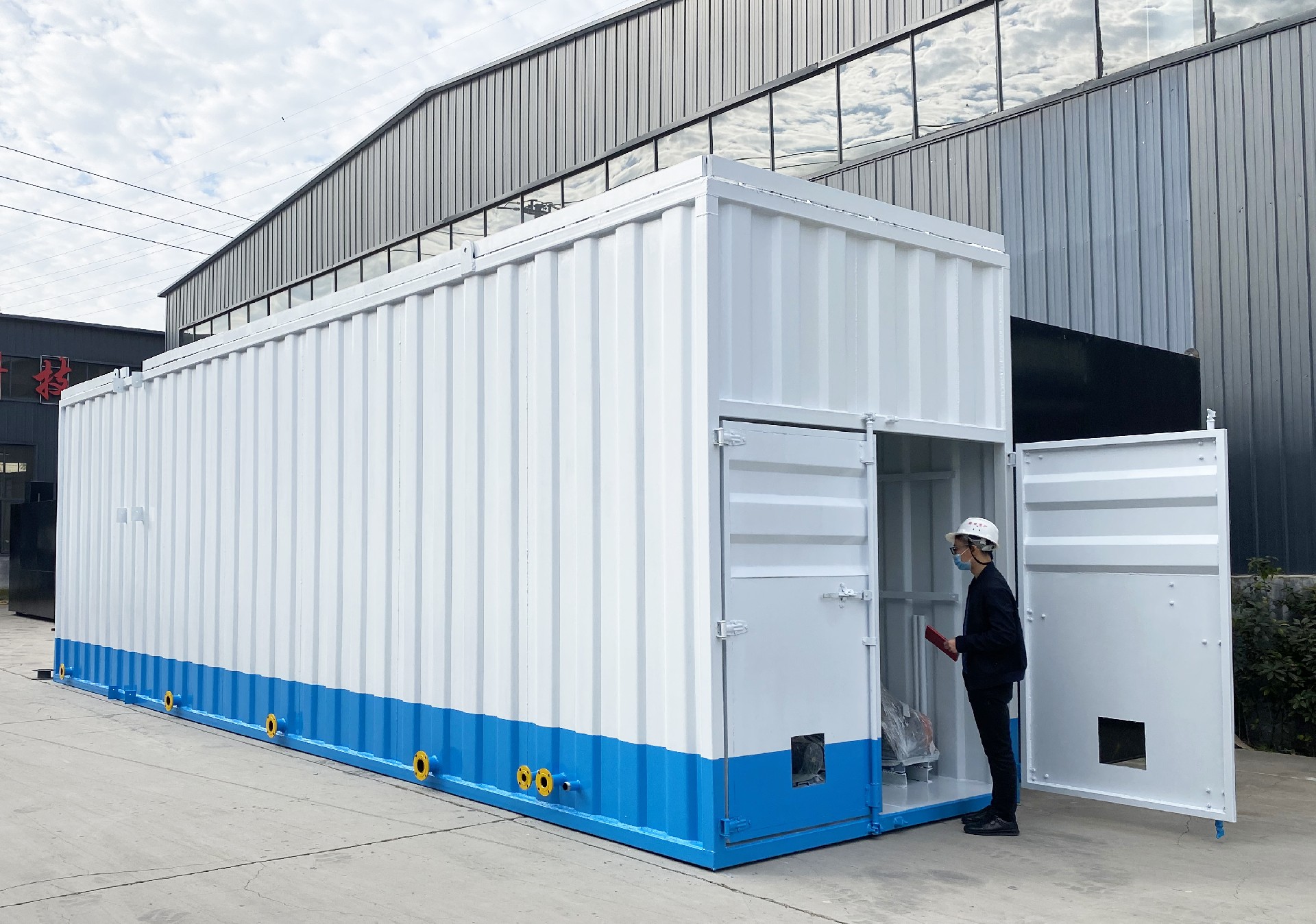 一體化污水處理設(shè)備,一體化污水處理設(shè)備廠家