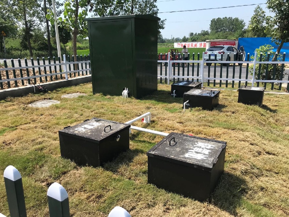 養殖業污水生化處理的關鍵步驟是什么