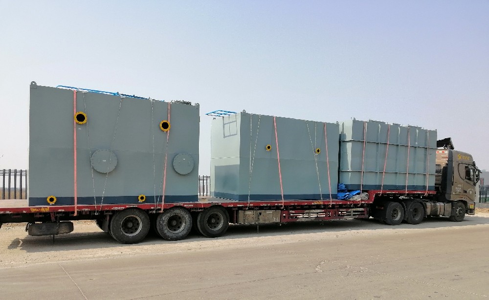 一體化污水處理設(shè)備如何選擇合適的保溫材料