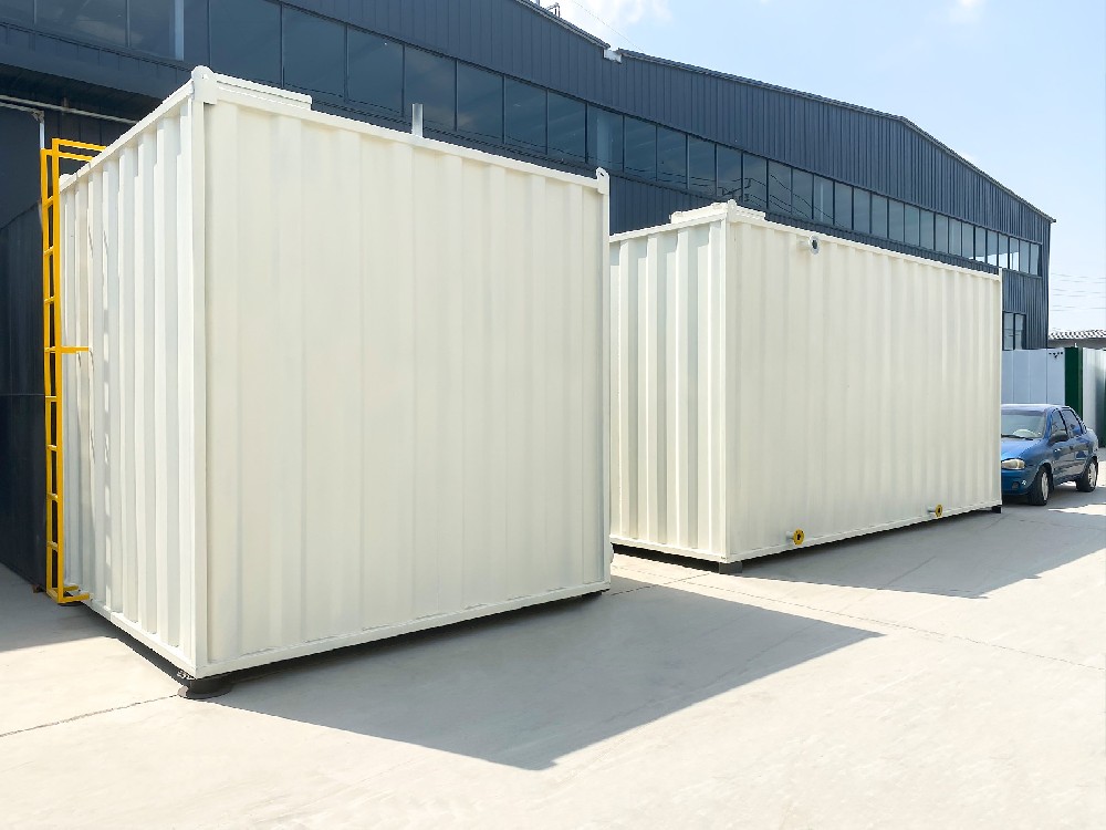 建筑行業污水處理：挑戰與解決方案