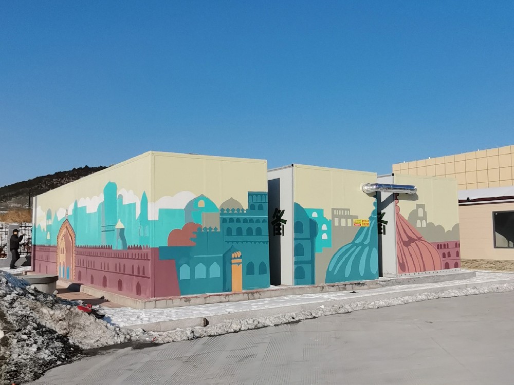 一體化污水處理設備的工作原理與核心技術