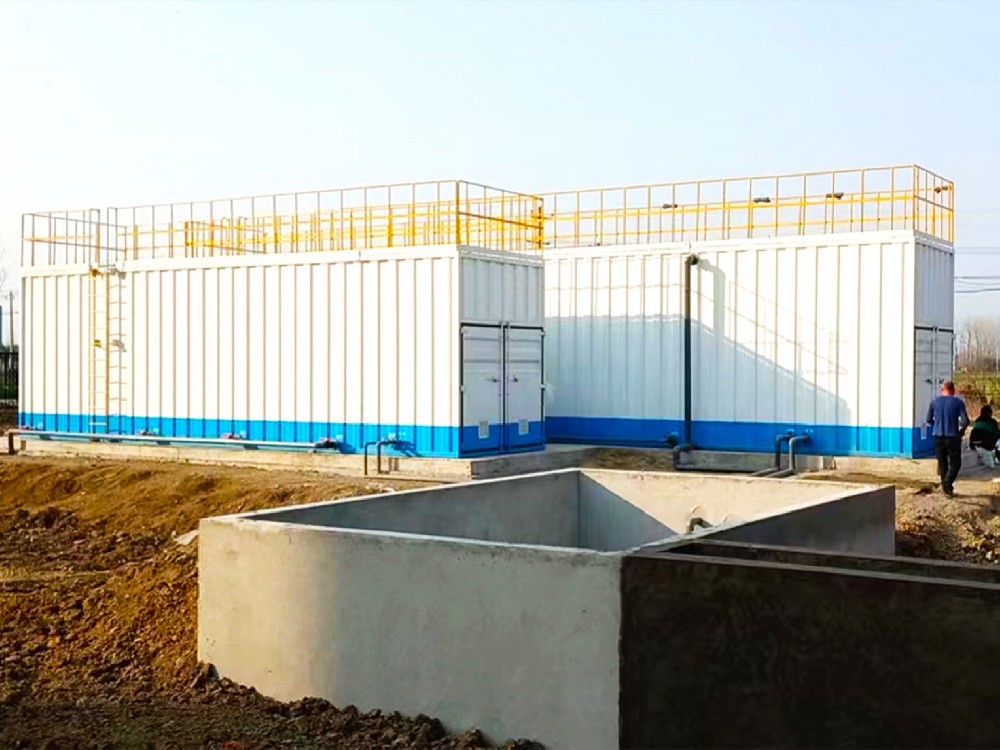 板栗加工廢水處理：守護生態與產業可持續發展