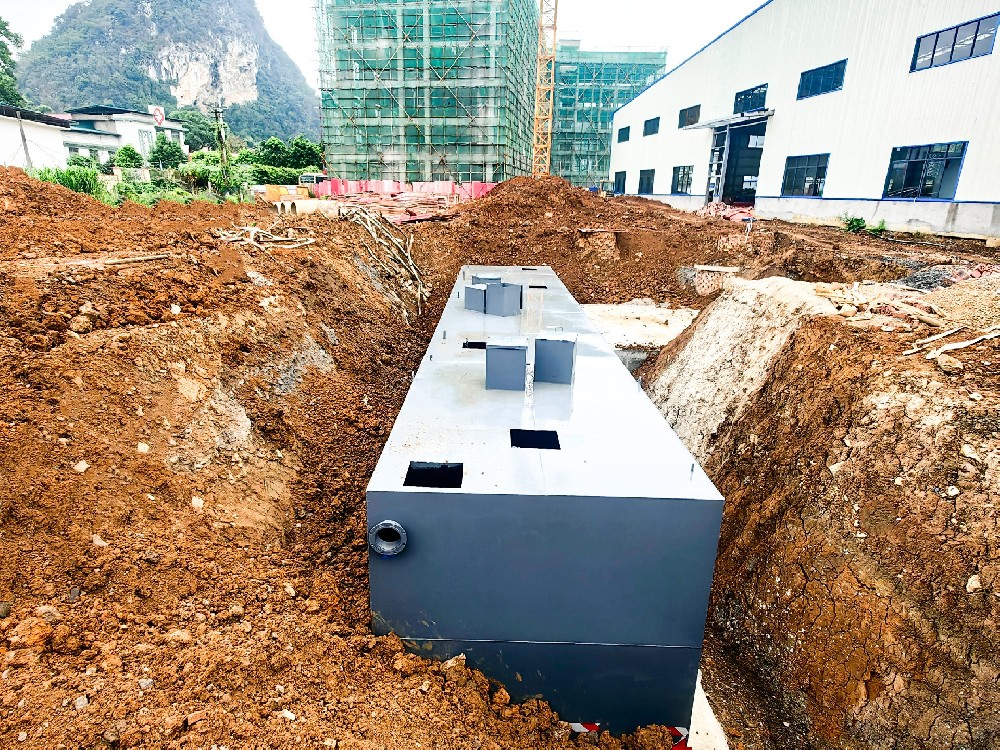 不銹鋼生產加工廢水處理：環保與產業可持續發展的關鍵