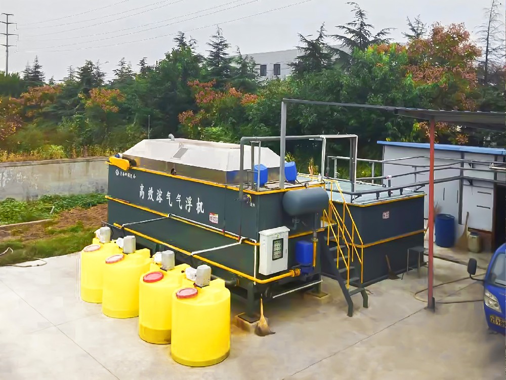 斜管沉淀池：結構、特點