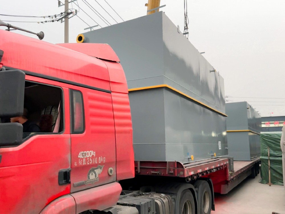 河道廢水處理新寵：一體化污水處理設(shè)備的獨特優(yōu)勢