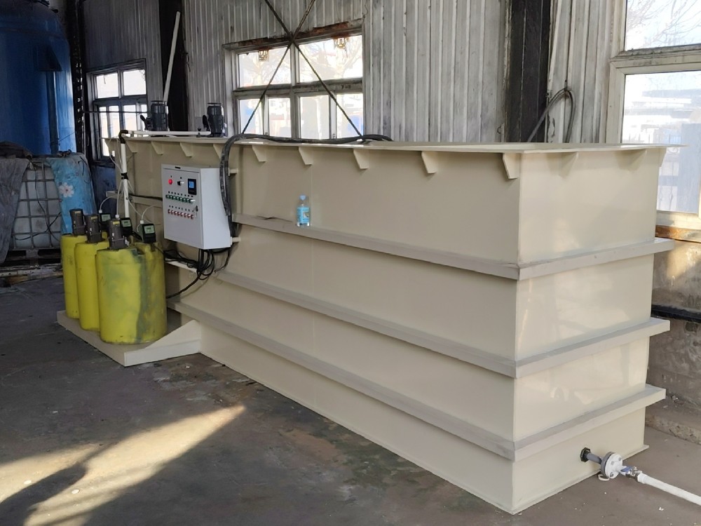 一體化設(shè)備在小龍蝦養(yǎng)殖污水處理中發(fā)揮的作用