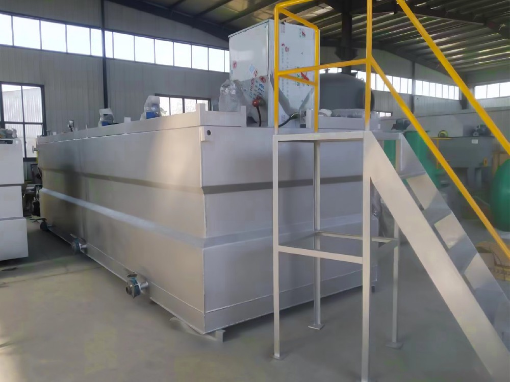 油田污水為什么要處理？達(dá)標(biāo)排放的關(guān)鍵