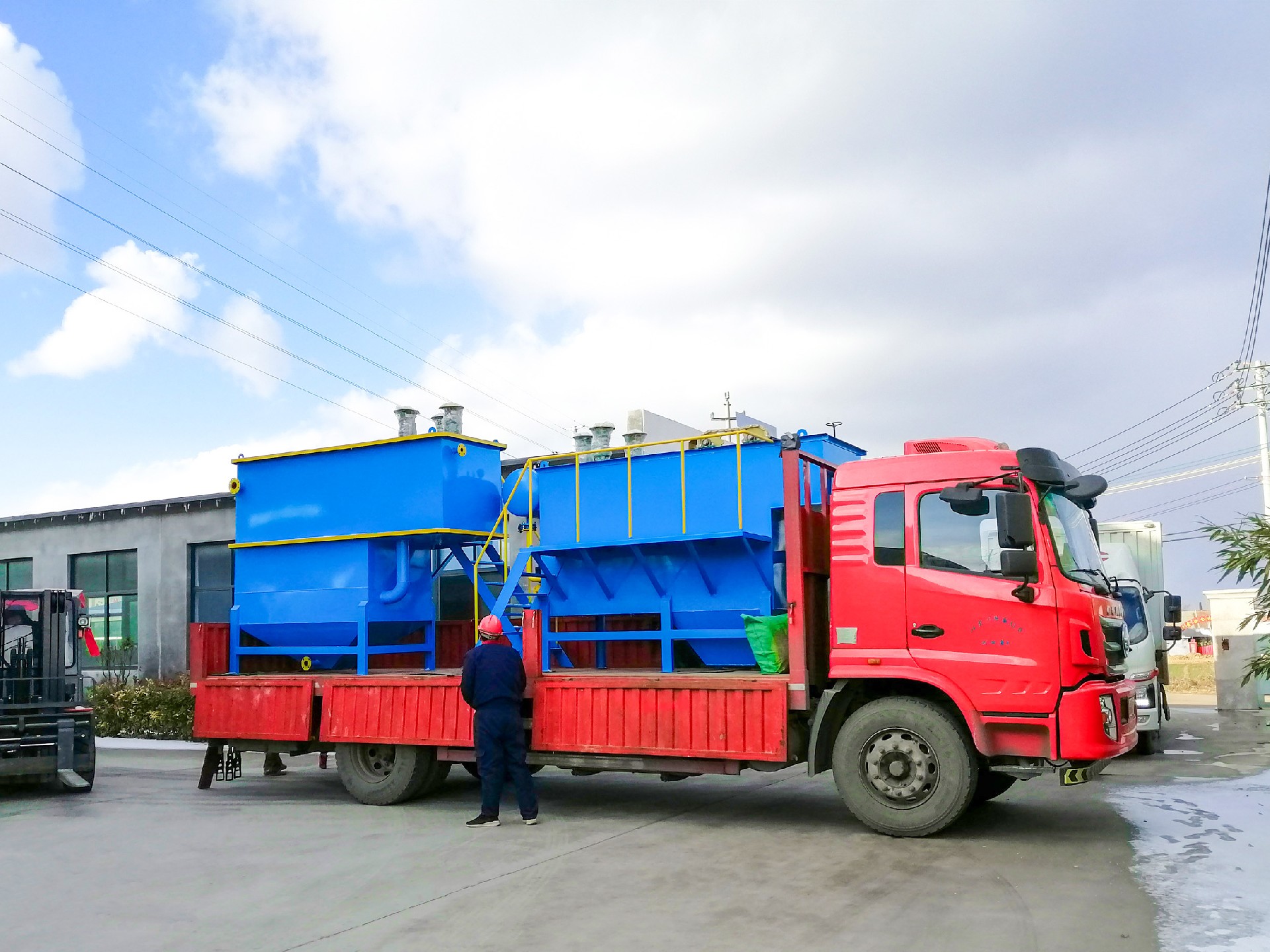 一體化污水處理設備,一體化污水處理設備廠家