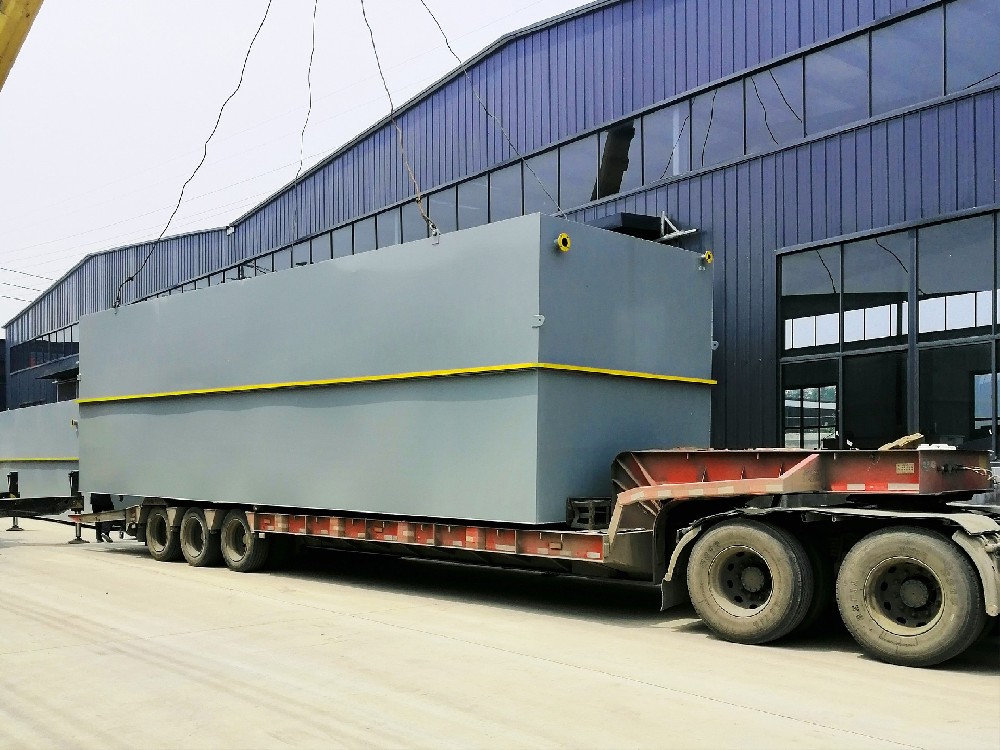 食品加工廢水處理利器：溶氣氣浮機