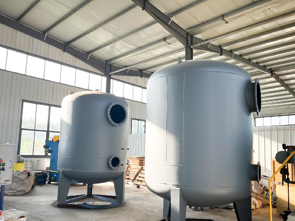 溶氣氣浮機在生物制品生產廢水處理中的應用