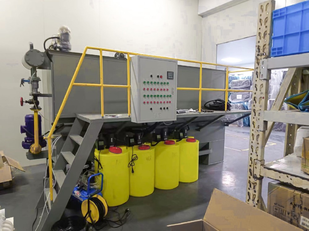 養警犬污水的處理：地埋式一體化污水處理設備的應用