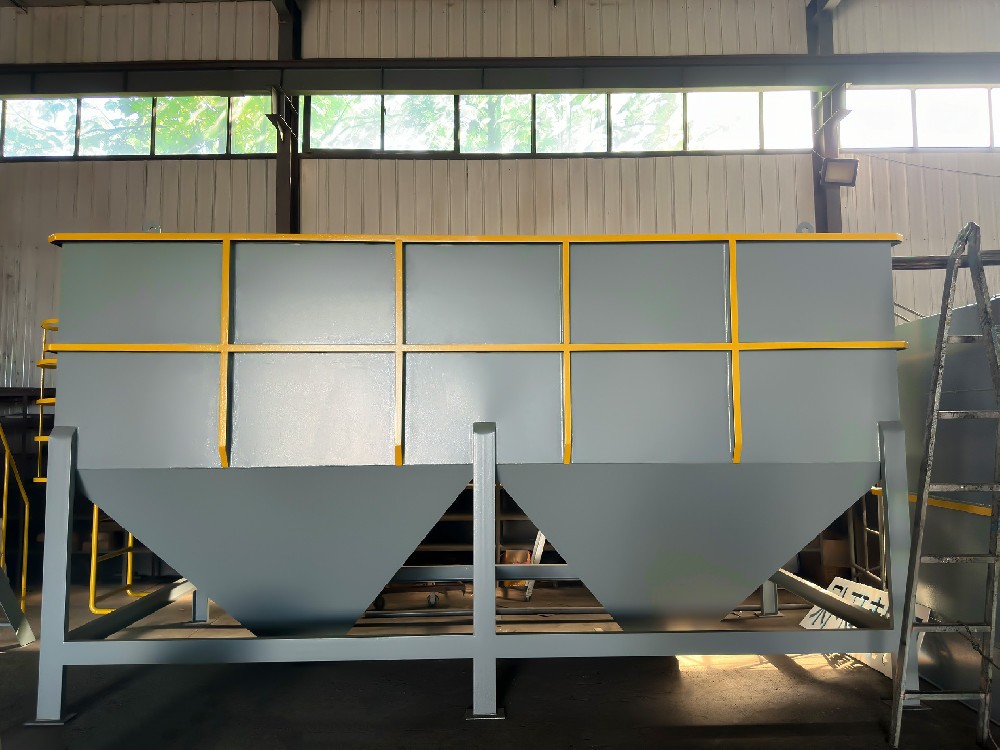 油田污水處理：防爆設備是安全運行的“第一道防線”