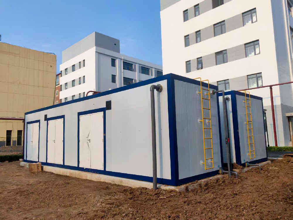 沉淀池的日常巡檢內容與周期