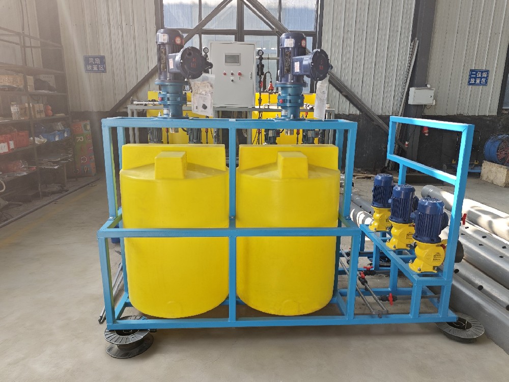 工業(yè)園區(qū)污水處理設(shè)備的選型與應(yīng)用