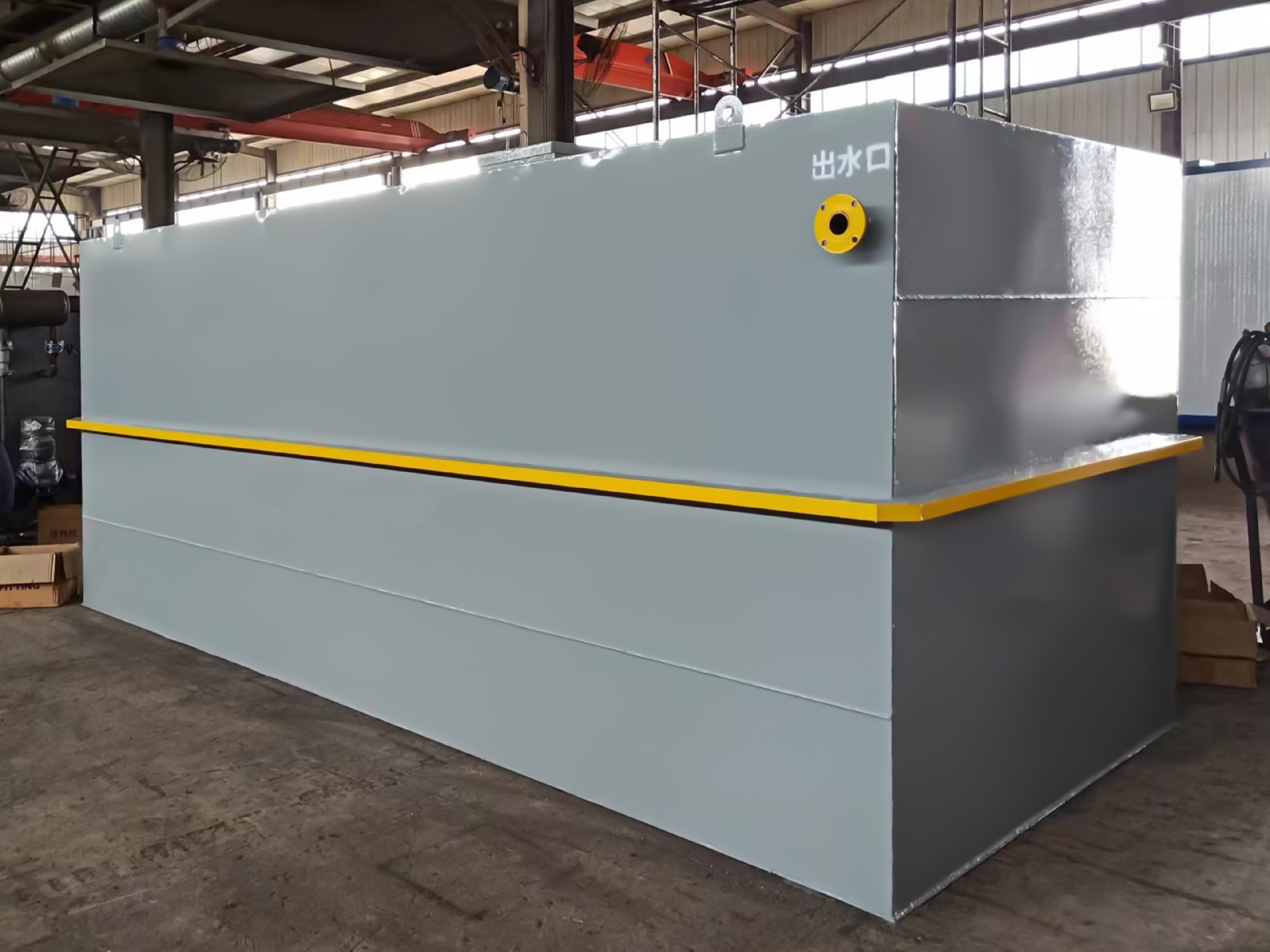 一體化污水處理設備,一體化污水處理設備廠家