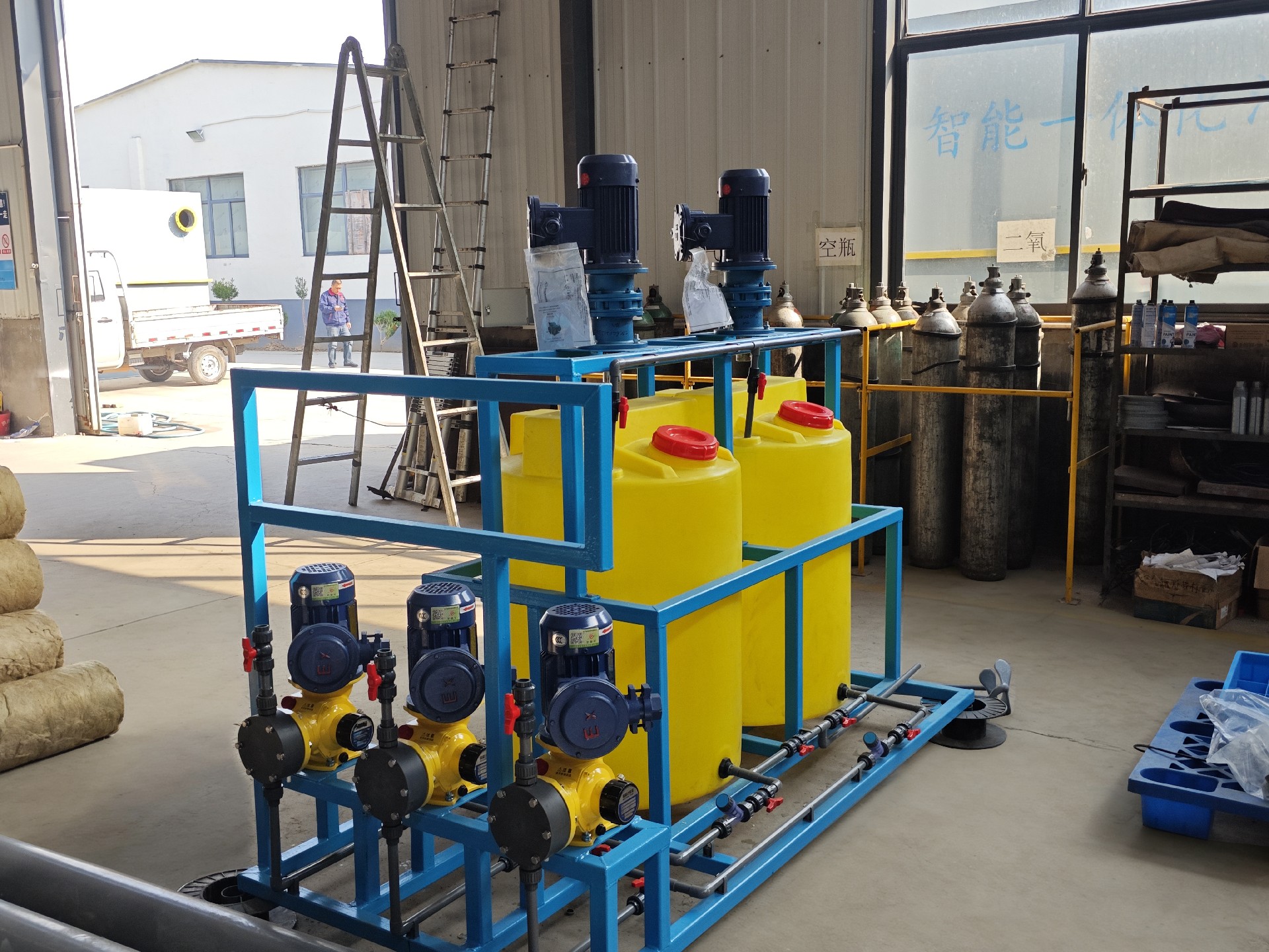 一體化污水處理設備,一體化污水處理設備廠家