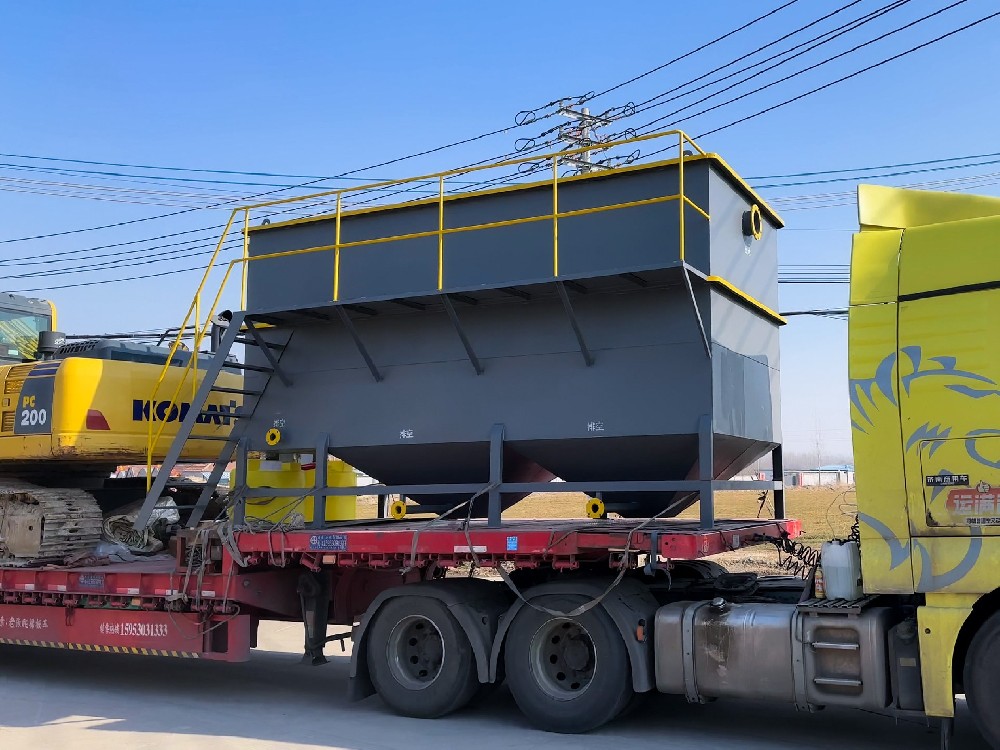 沉淀池在鋁板清洗廢水預(yù)處理中的應(yīng)用效果