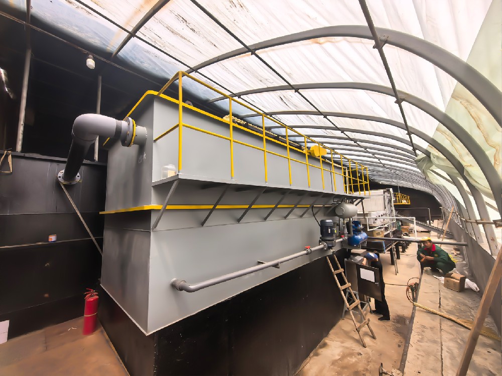 制鞋廢水處理設備日常維護與保養指南