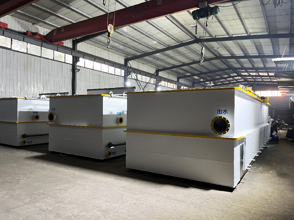 避開這些坑！油炸食品廢水處理設備選型的常見誤區