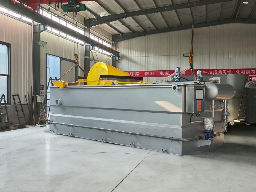 紡織廢水處理設備防腐設計與維護要點