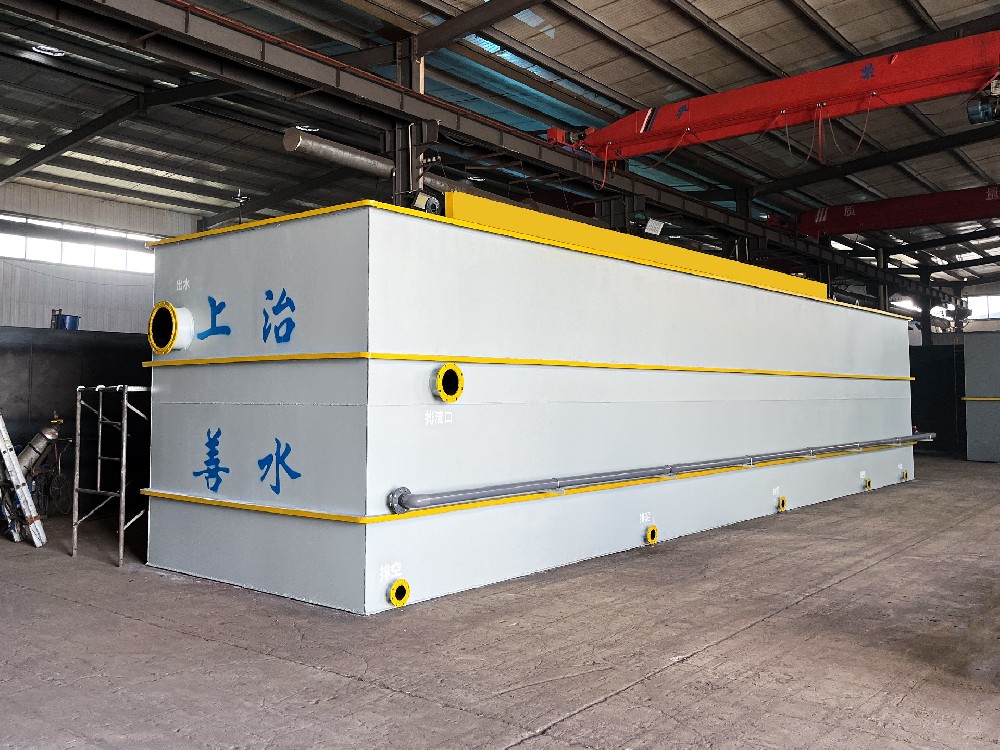 溶氣氣浮機常見故障，快速解決不誤工