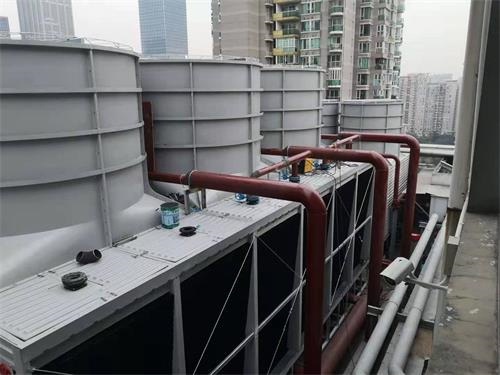 閉式冷卻塔水泵如何保養,閉式冷卻塔清洗方案