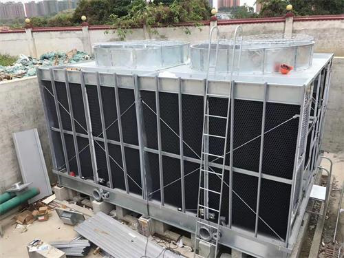 更換冷卻塔填料需注意的幾點,冷卻塔填料更換方案