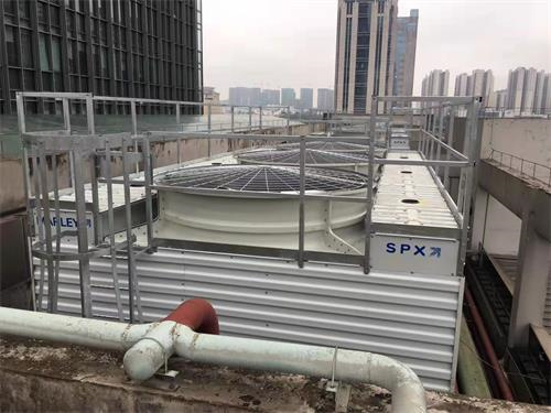 玻璃鋼冷卻塔填料的結垢清潔技巧,玻璃鋼冷卻塔填料托架價格