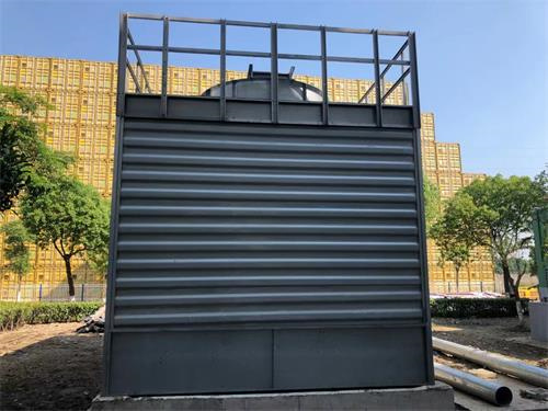 玻璃鋼冷卻塔水溫升高的原因
