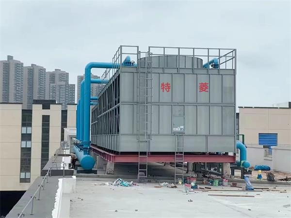 低噪聲冷卻塔的標準厚度,超低噪聲型冷卻塔原理
