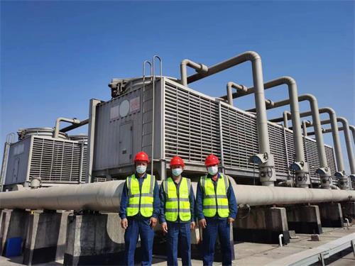 方形冷卻塔是怎樣進行冷卻工作的？,方形冷卻塔生產廠家