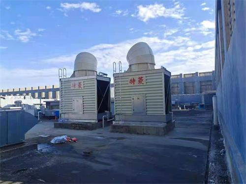 冷卻塔降噪設計所需資料(冷卻塔降噪)