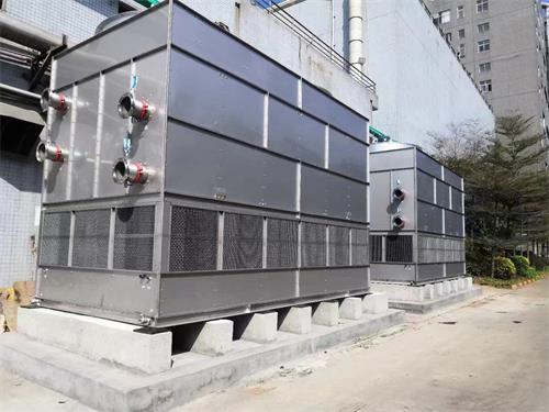 如何消除冷卻塔作業時產生的噪音,冷卻塔噪音消除