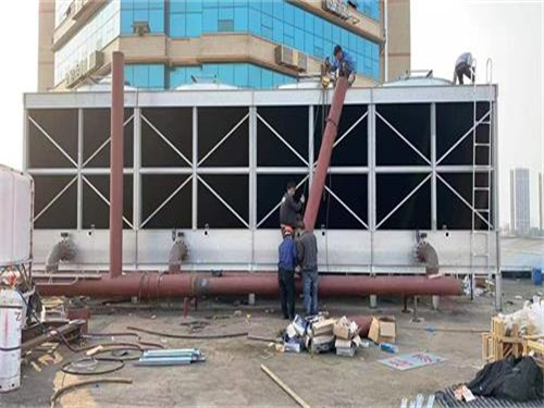 冷卻塔運行前檢查工作做了嗎？,冷卻塔冬季運行方式