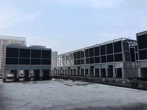 圓形冷卻塔噪音問題的處理措施,冷卻塔噪音消除