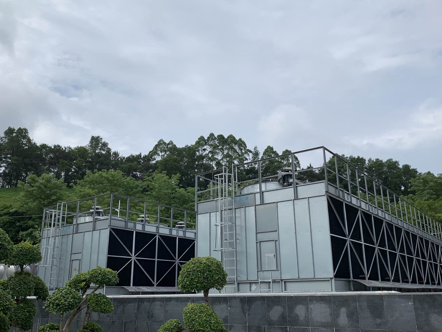 夏季需要清洗冷卻塔注意哪些問題？？