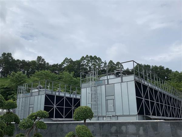 冷卻塔廠家講解工業冷卻塔怎么選型,冷卻塔填料廠家