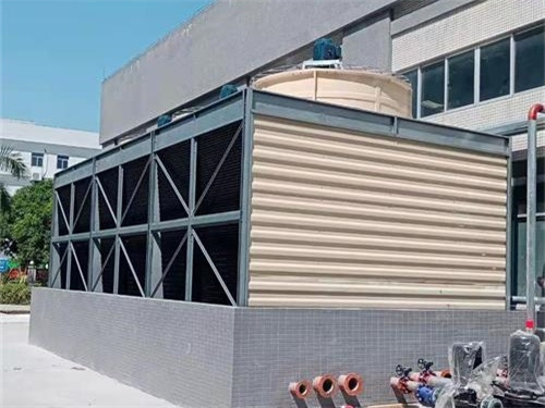 冷卻塔降噪施工(冷卻塔降噪方案)