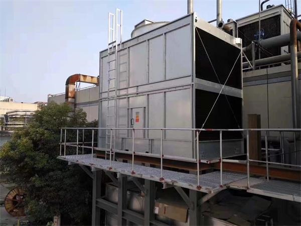 開式冷卻塔的運行性能說明(開式冷卻塔冬季運行)