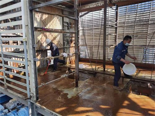 圓形逆流式冷卻塔降噪(可按需定制 !)