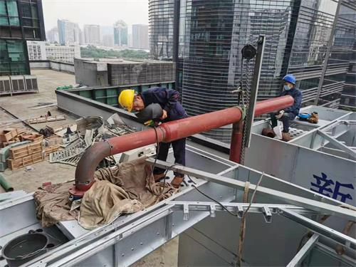 圓形冷卻塔啟動前要做哪些準(zhǔn)備工作,冷卻塔風(fēng)機(jī)啟動前檢查