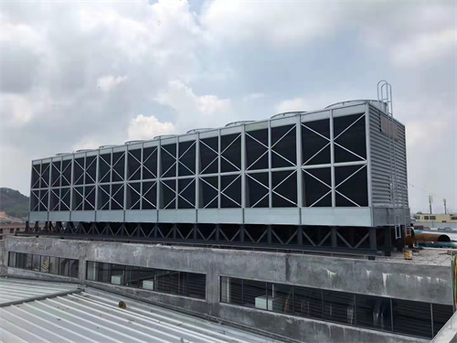 工業冷卻塔散熱不好的原因,冷卻塔散熱原理