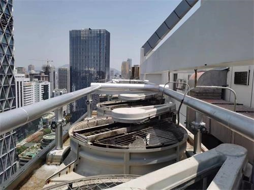 簡析冷卻塔的落水噪聲和其防治措施,冷卻塔落水標準
