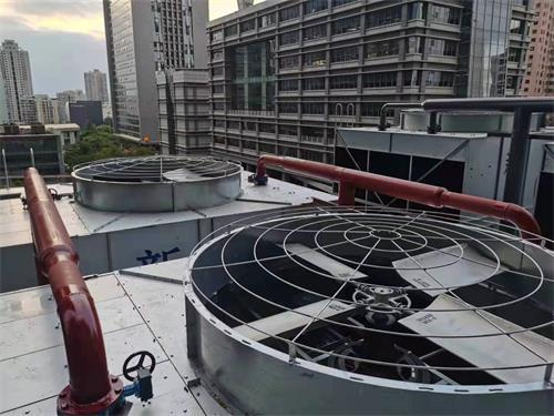 哪些因素可以影響方形冷卻塔的散熱,哪些因素可以影響體溫