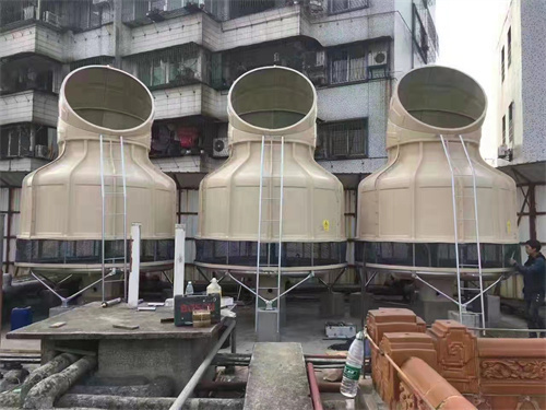 淺談冷卻塔風筒形狀與功能之間的關系,冷卻塔風筒作用