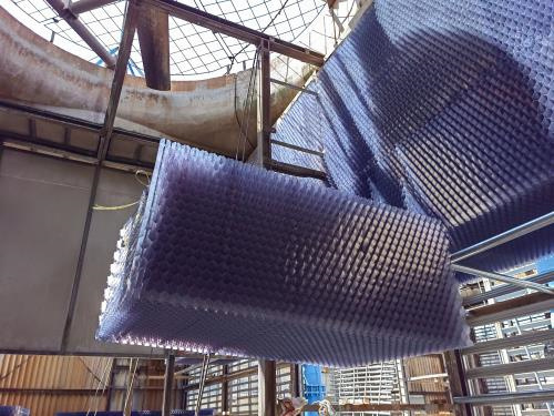 冷卻塔降噪合同(中央空調冷卻塔降噪)